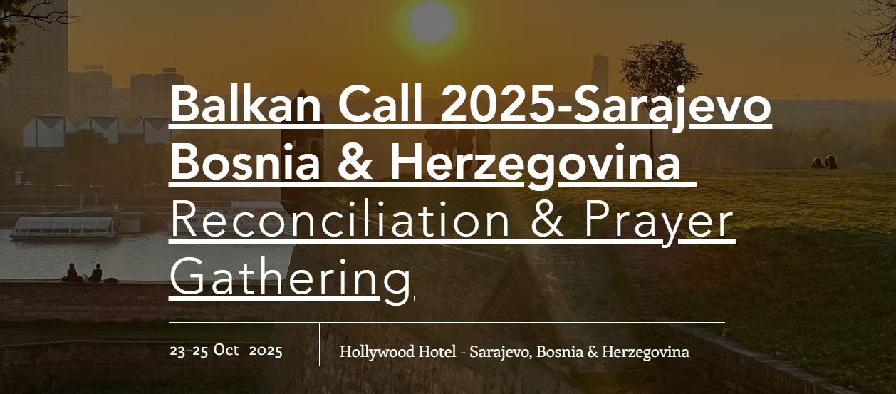 Balkan Call Conference – Sarajevo | Bosnia & Herzegovina (23-25.10.2025)